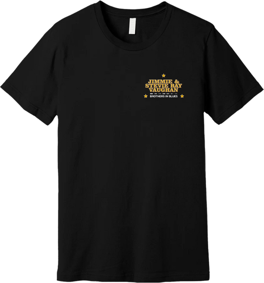 Brothers In Blues Tee