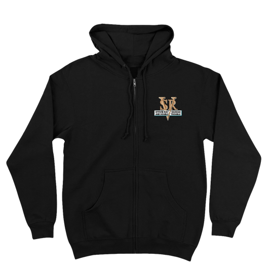 SRV Zip Hoodie