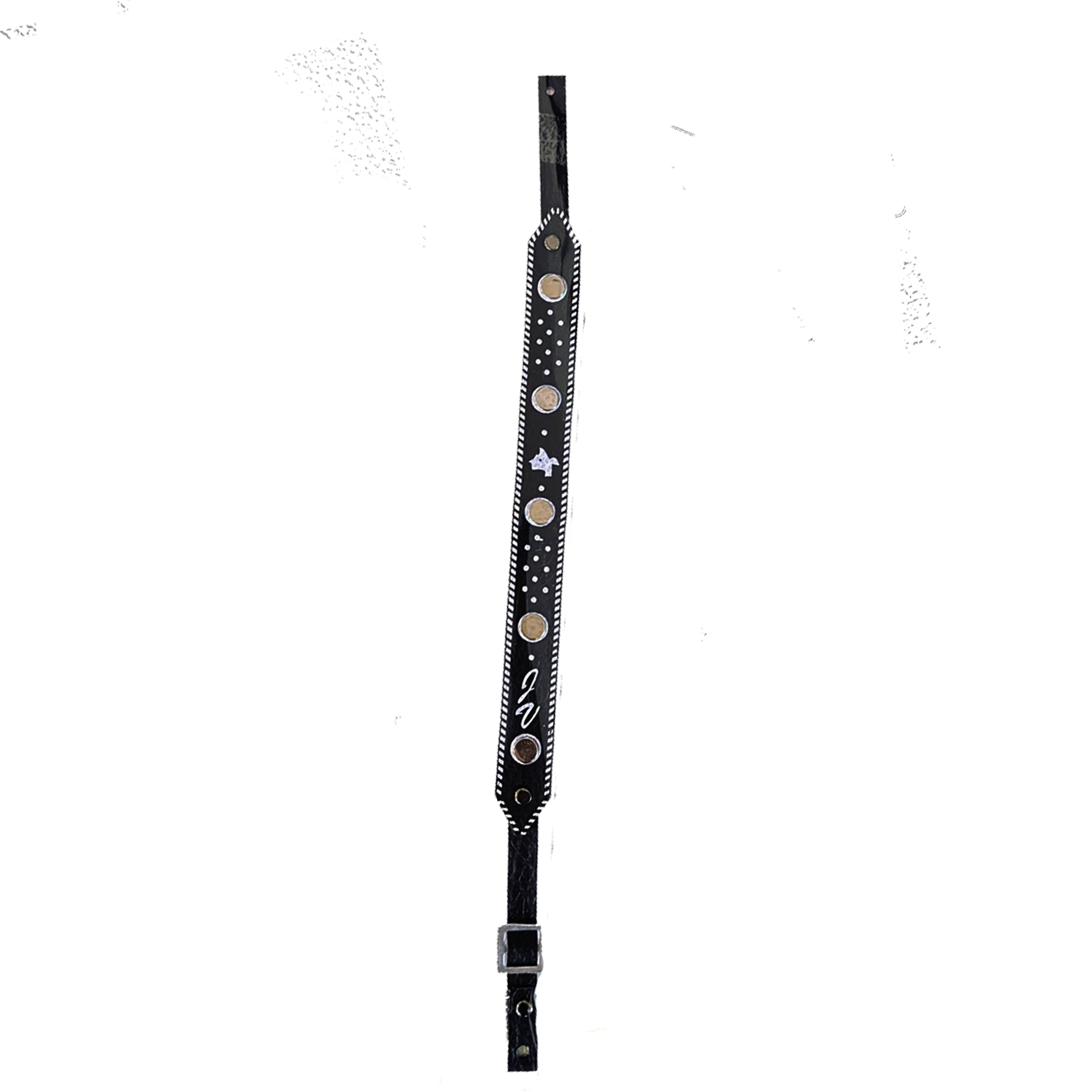 JV Mini Guitar Accessory Strap Vaughan Brothers