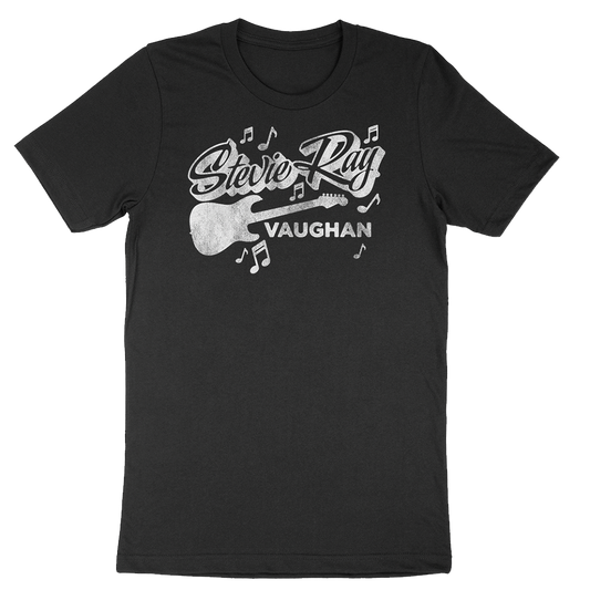 SRV Music Note Tee
