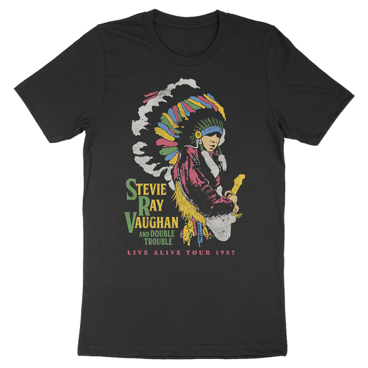 SRV Alive Tee