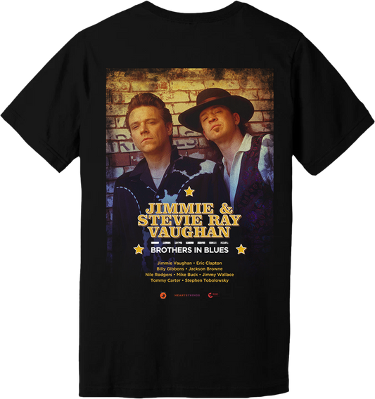 Brothers In Blues Tee