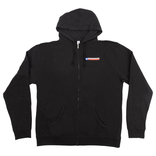 JV Texas Zip Hoodie